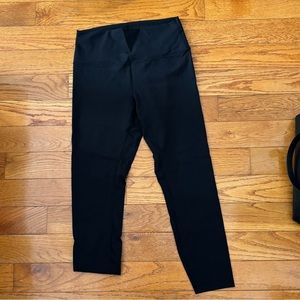 Wunder Train High Rise Tight 25”